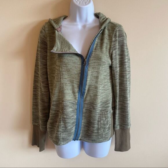 Matilda Jane Secret Fields Lowland Marshes
Moto Jacket size Small Zipper - Picture 2 of 10